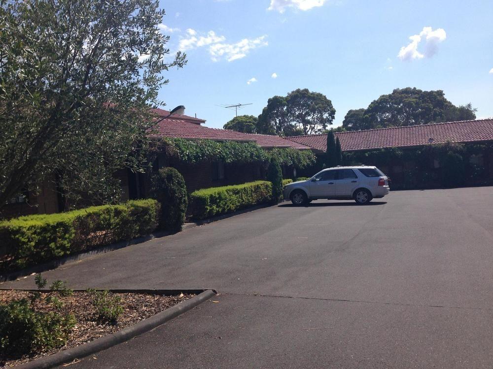 Nunawading Motor Inn Exterior foto